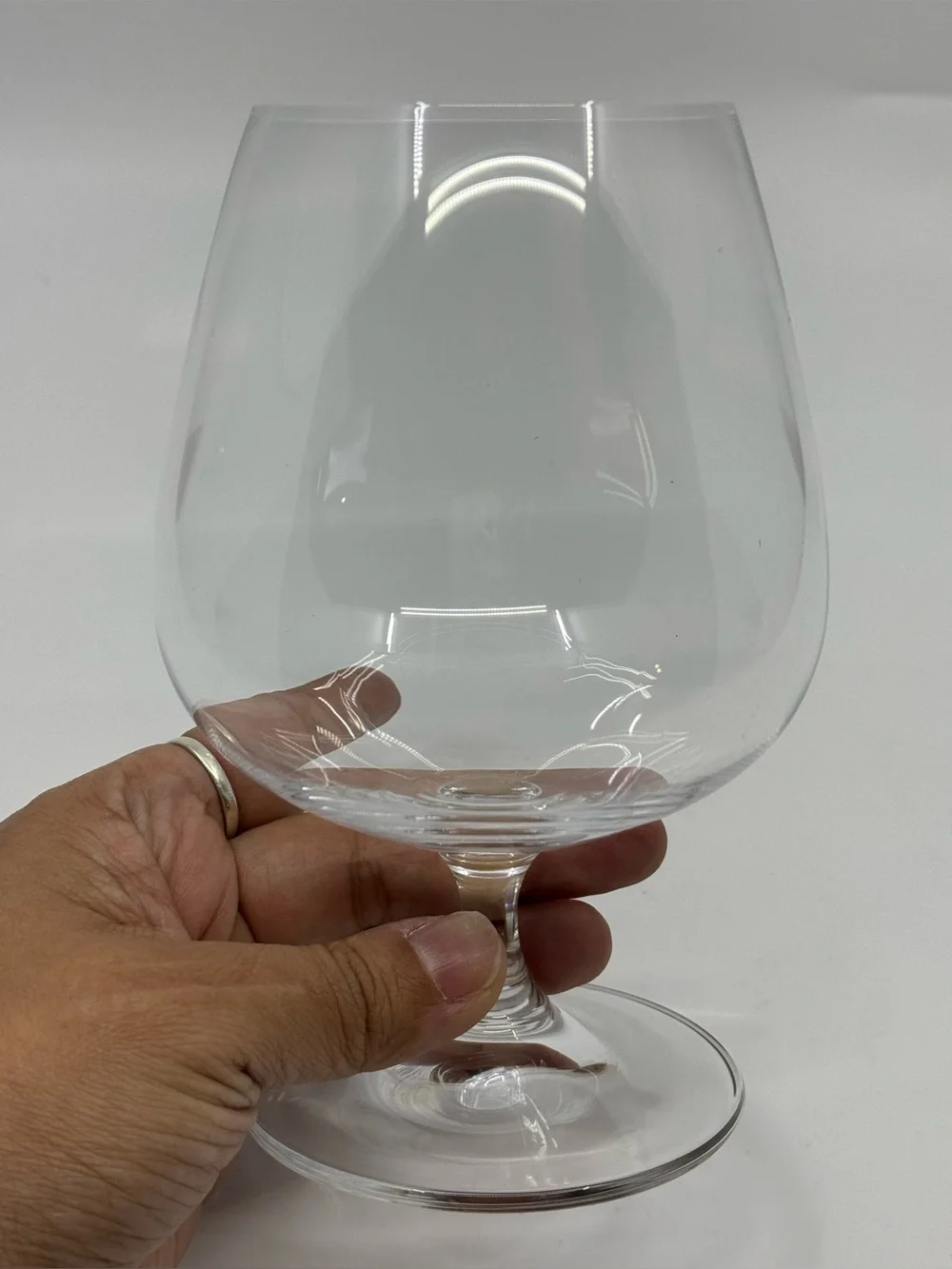 Riedel overall good